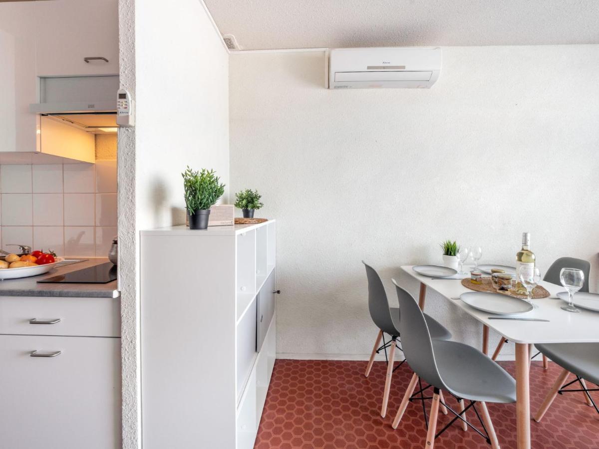 Studio Port Nautile-5 By Interhome Le Grau-du-Roi Buitenkant foto